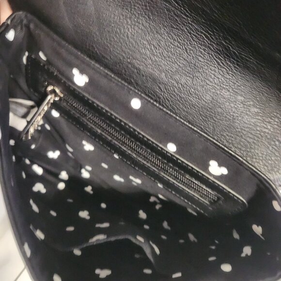 Loungefly Mickey Cute Crossbody Die-Cut BoxLunch Exclusive - Picture 3 of 4